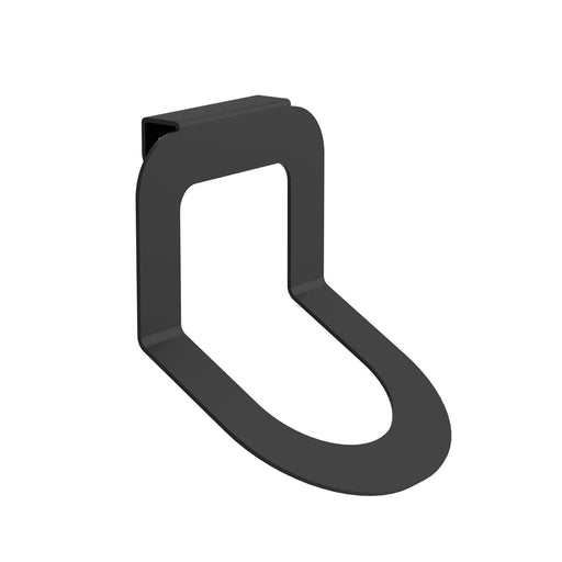 SALGAR 86184 MINIMAL Soporte Secador Negro Mate 7 a 10 Días SALGAR 