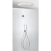 TRES 09286557 Kit electrónico de Ducha termostático Empotrado 5 a 7 Días Tres Grifería 