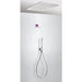 TRES 09286561 Kit electrónico de Ducha termostático Empotrado 5 a 7 Días Tres Grifería 