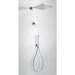 TRES 09286563 Kit electrónico de Ducha termostático Empotrado 5 a 7 Días Tres Grifería 