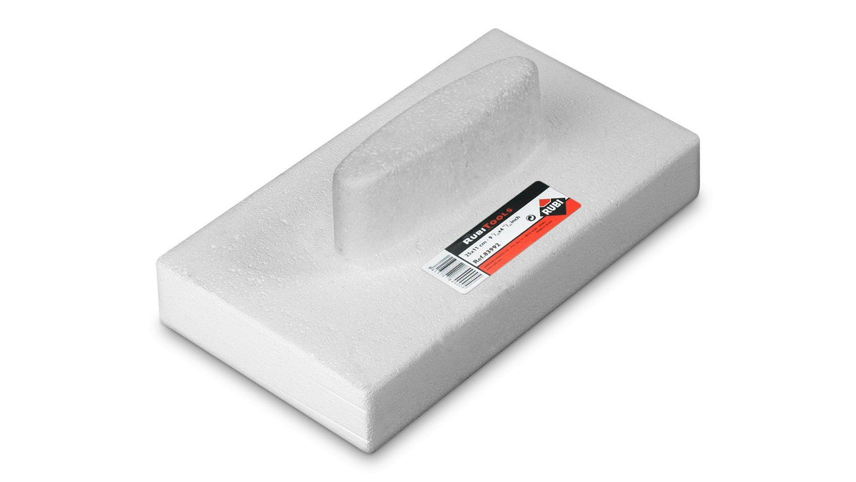 RUBI 83992 Talocha Rectangular Pórex 24X14 Cm. 7 a 10 Días Rubi 