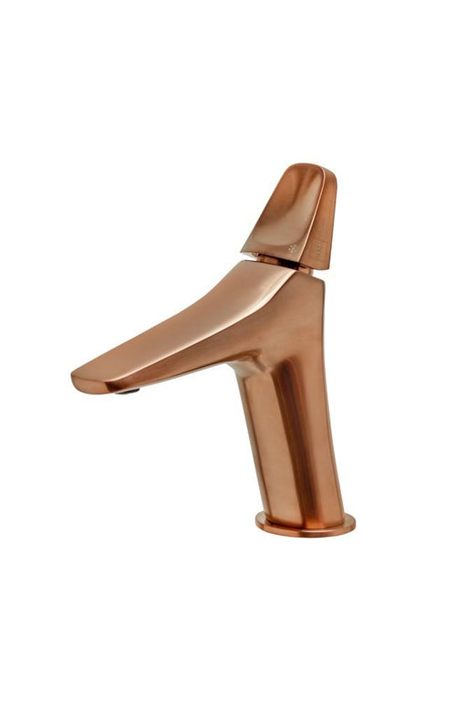 TEKA 91346020BZ SENSE Grifo Monomando Lavabo Tamaño S Y Acabado Bronce 3 a 5 Días STROHM TEKA 
