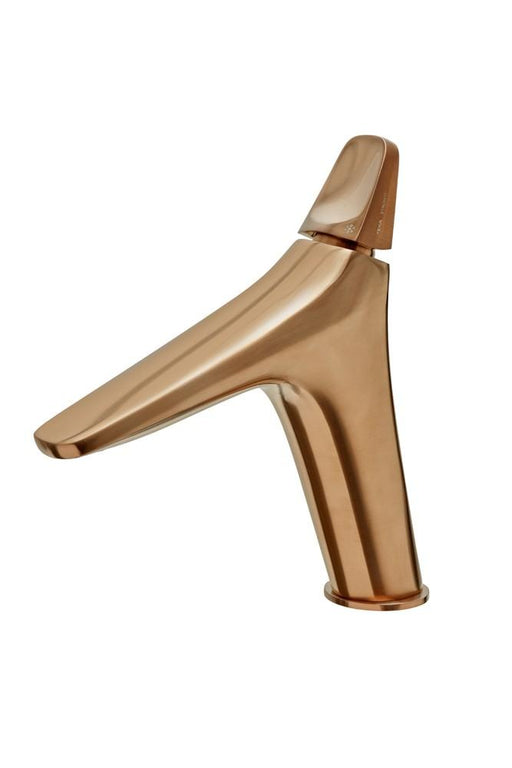 TEKA 91386020BZ SENSE Grifo Monomando Lavabo Tamaño L Y Acabado Bronce 3 a 5 Días STROHM TEKA 