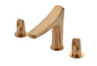 TEKA 91431020BZ SENSE Grifo Monomando Lavabo Con 3 Agujeros Acabado Bronce 3 a 5 Días STROHM TEKA 