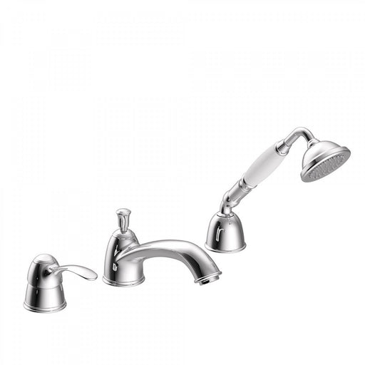 TRES-CLASIC 24214501 Grifo Bañera De Repisa Cromo 5 a 7 Días Tres Grifería 